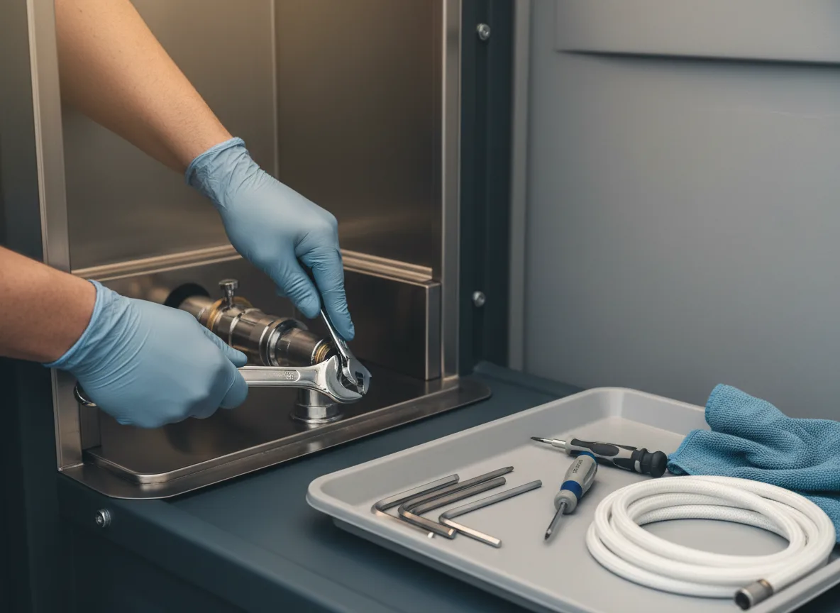 Why choose Portable Toilet Rental in Murray City, OH